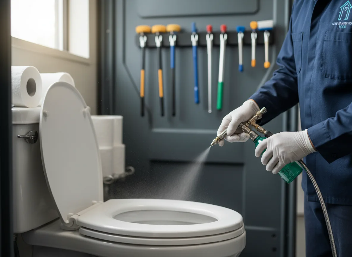 Why choose Construction Site Porta Potty Rental in Evadale, TX
